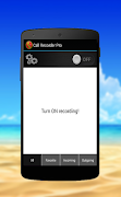 Call Recorder Pro 스크린샷 1