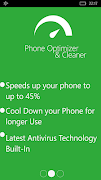 Optimizer,Cleaner for Samsung screenshot 1