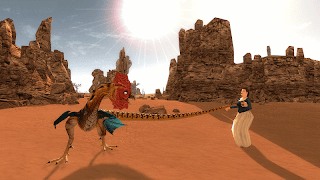 برنامه‌نما Basilisk Simulation 3D عکس از صفحه