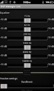 DSP Manager & Equalizer Free Plakat