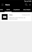 Harmony Connect تصوير الشاشة 1