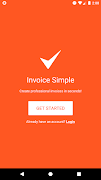 Invoice Simple Lite poster