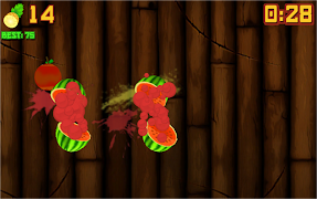 6 Schermata Fruit Slice Legend
