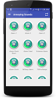 Annoying Sounds screenshot 1