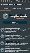 Hampton Roads Innovations 海报