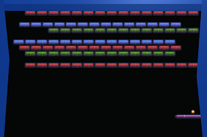 Block Breaker Droid screenshot 1
