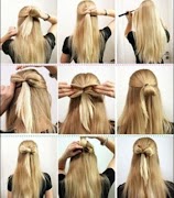 DIY Braid Hairstyle Tutorial 스크린샷 2