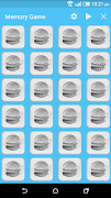 Poster Memory Game