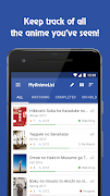 MyAnimeList 포스터