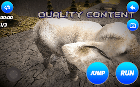 Big Elephant Simulator capture d'écran 1