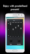 Music Equalizer screenshot 3