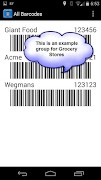 Single Screen Key Ring screenshot 3