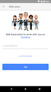 برنامه‌نما UpLogs Work Order and Inventory Management App عکس از صفحه