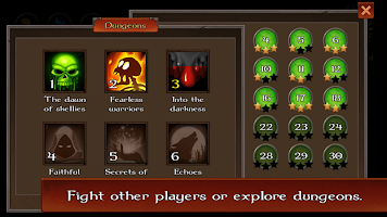 Clash of skellies screenshot 6