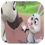 Akilli Super Tavsan Macera Momo Game
