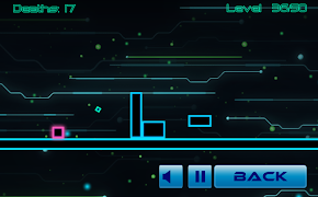 برنامه‌نما Neon Flow عکس از صفحه