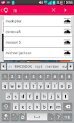 2 Schermata Cloud Music Player