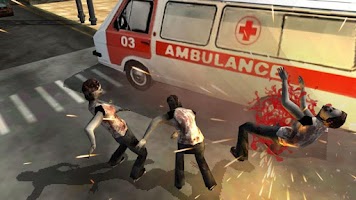 Zombies Shooter 3D screenshot 2