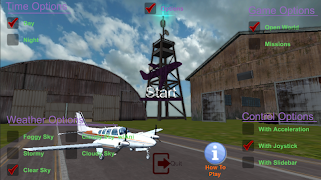 Flight Simulation plakat