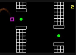 Flappy dash CUBE Ekran Görüntüsü 5