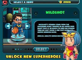 PSN Hero Hoopshots screenshot 1