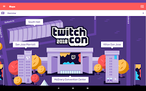 TwitchCon ảnh chụp màn hình 7