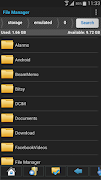 File Manager For Android-poster