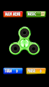 Fidget Spinner Pro اسکرین شاٹ 2