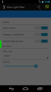 screen blue light filter 截图 1