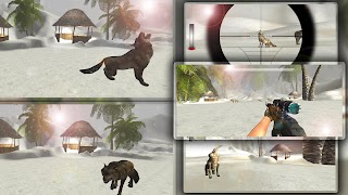 The Grey Wolf Hunt capture d'écran 7
