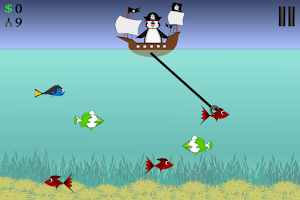 Penguino - Ocean Hunter screenshot 1