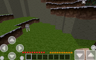 Horror Craft : 5 nights Free screenshot 4