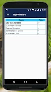 Baseball MLB Schedules 2019 Screenshot 2