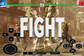 GUIDE STREET FIGHTER 2018 ภาพหน้าจอ 1
