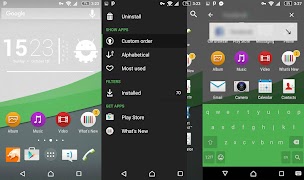 Accent Red Theme पोस्टर