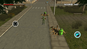 Survival Simulator: Aliens screenshot 7