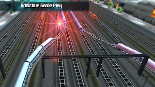 Train Driver Sim 2017 screenshot 2