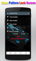 Color Block Pattern LockScreen ảnh chụp màn hình 6