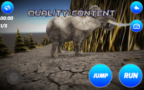 Big Elephant Simulator Screenshot 6