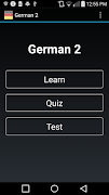 German 2 poster
