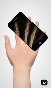 X-ray Scanner Hand Simulated ảnh chụp màn hình 1