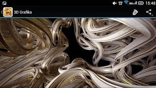 3D Graphics syot layar 5