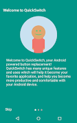 QuickSwitch اسکرین شاٹ 6
