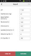 Base Deficit Calculator Screenshot 1