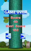 Timber Striker screenshot 1