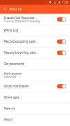 call recorder 2017 screenshot 4