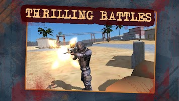 Sniper Mission: Dead Shot 3D screenshot 1