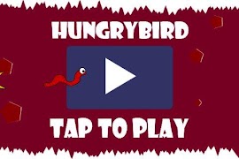 Hungry Bird โปสเตอร์