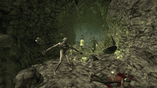 پوستر Ghoul Simulation 3D