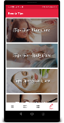 Beauty Tips & Tutorials captura de pantalla 6